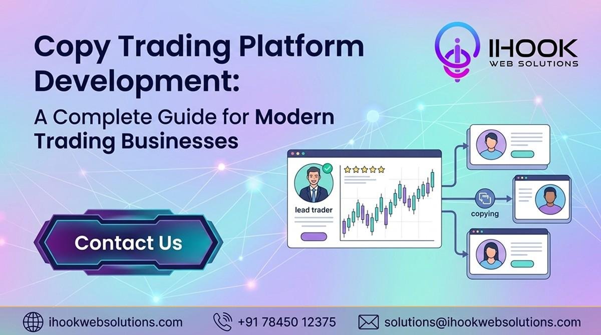 Copy Trading Platform Development