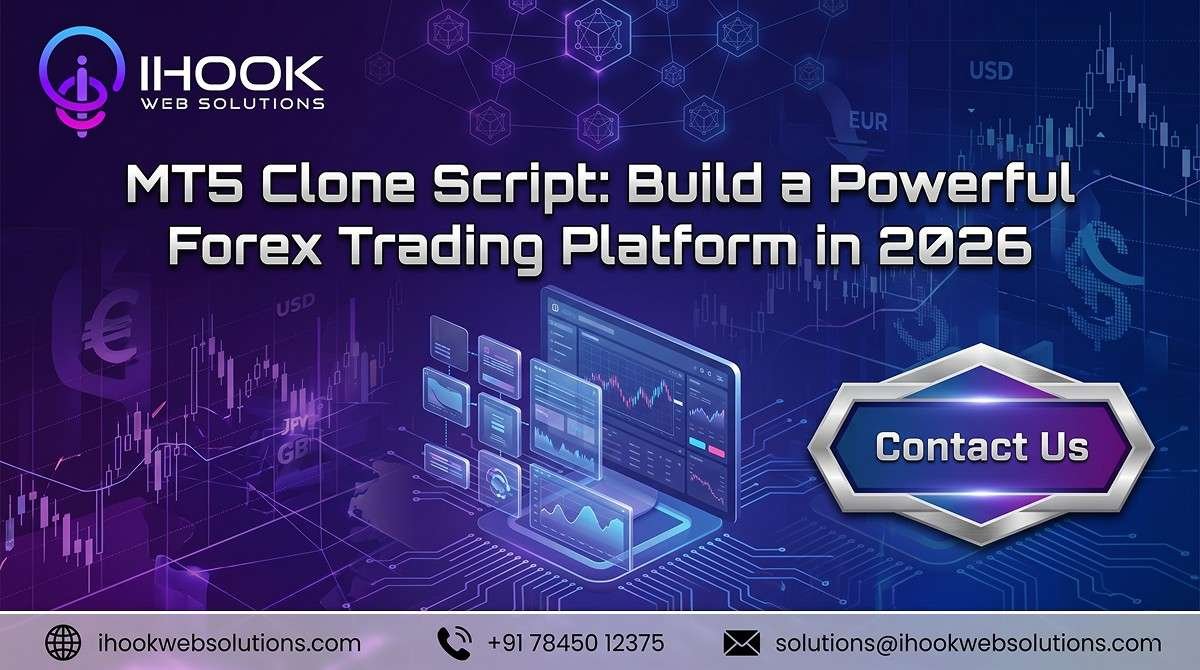MT5 Clone Script: Build a Powerful Forex Trading Platform in 2026