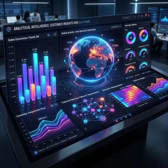 Analytical CRM