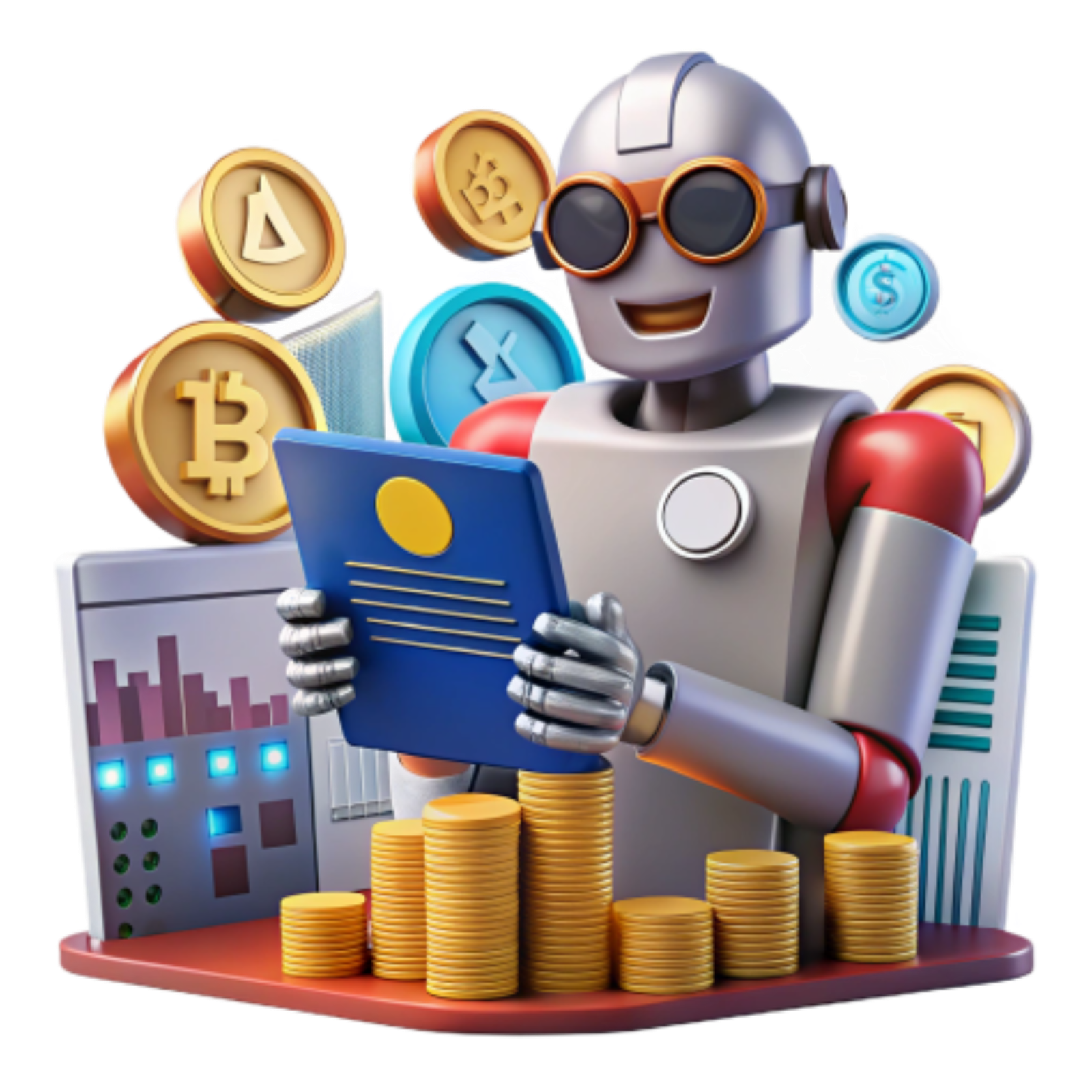 DeFi Trading Bot Development