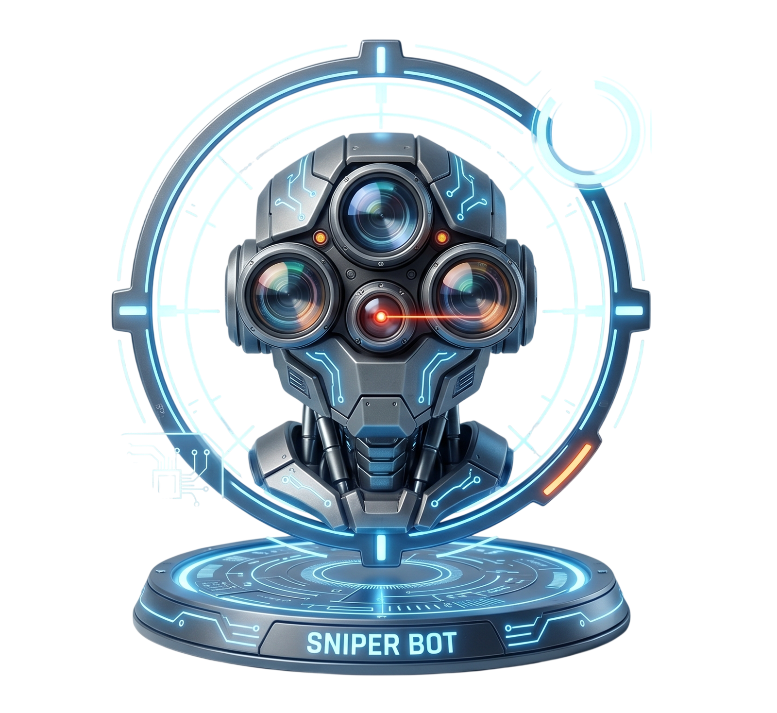Sniper Bot Development