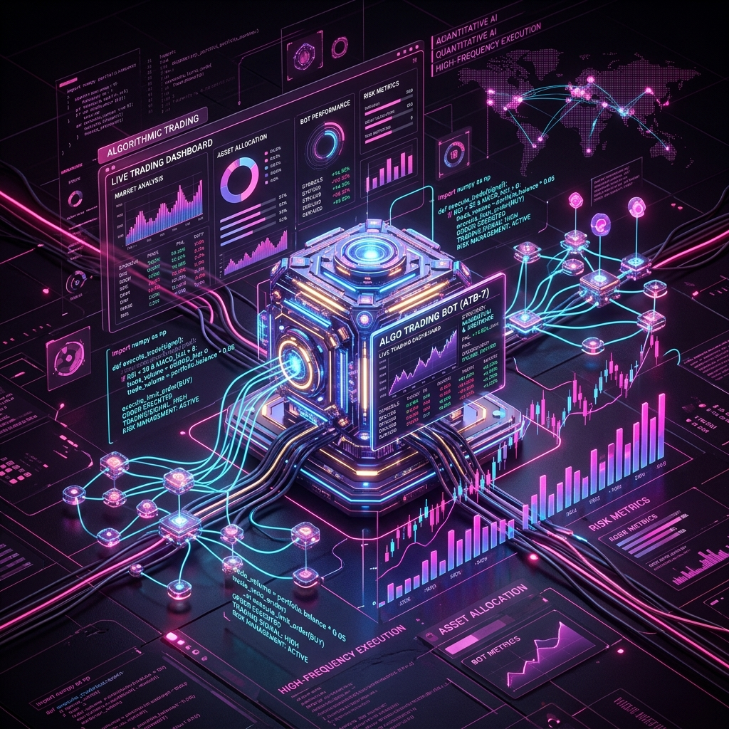 Algo Trading Bot Development Company