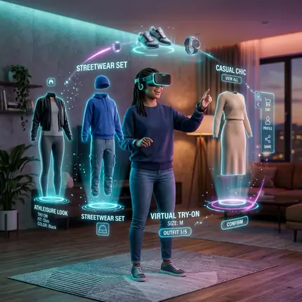 AR/VR Integration