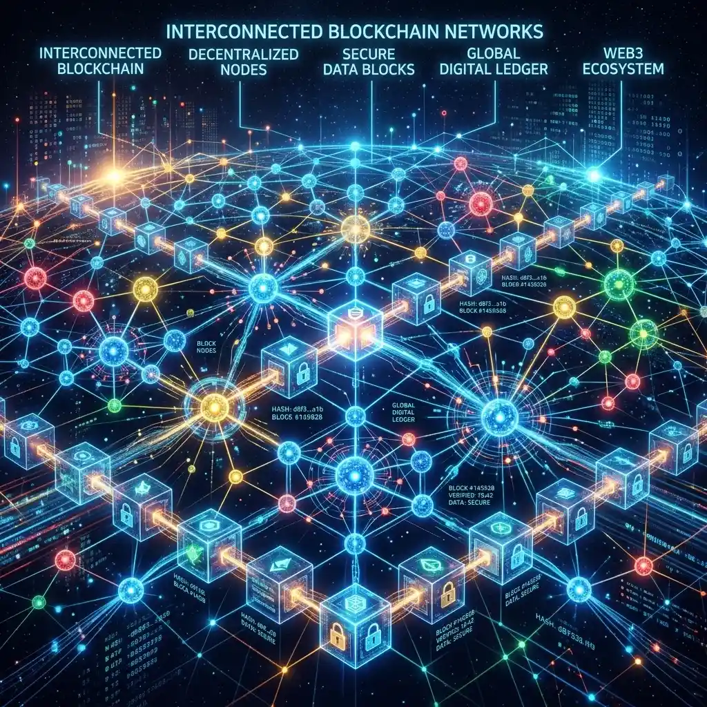 Blockchain Integration Technologies