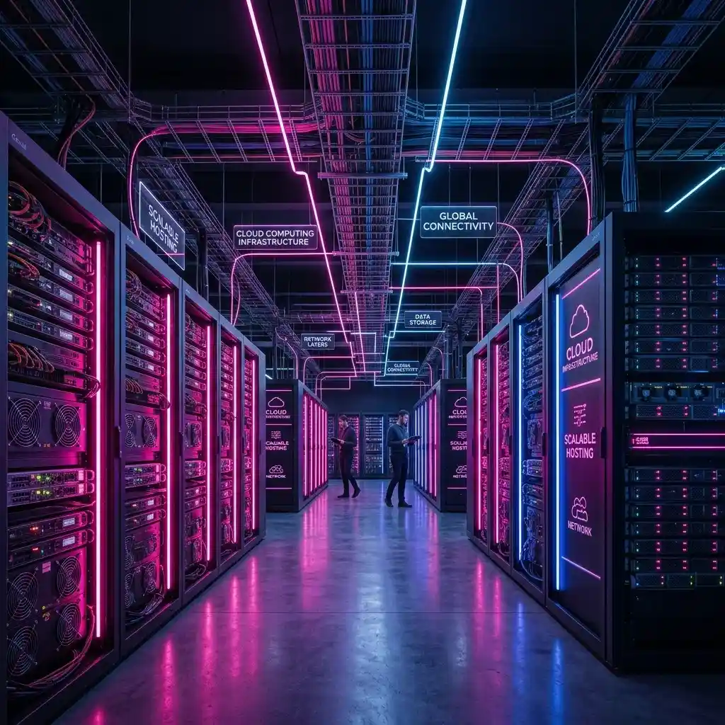Cloud Infrastructure