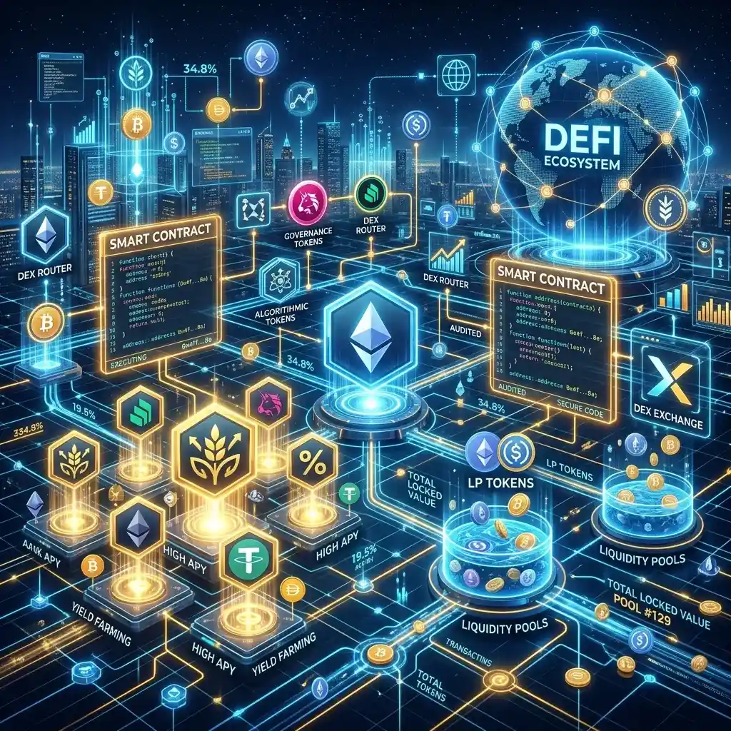 Integration with DeFi Tools and Mechanisms