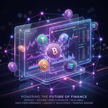 Cryptocurrency Exchange Development Company