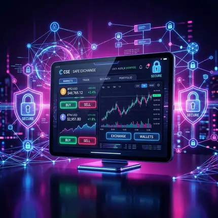 Crypto Exchange Platform Overview