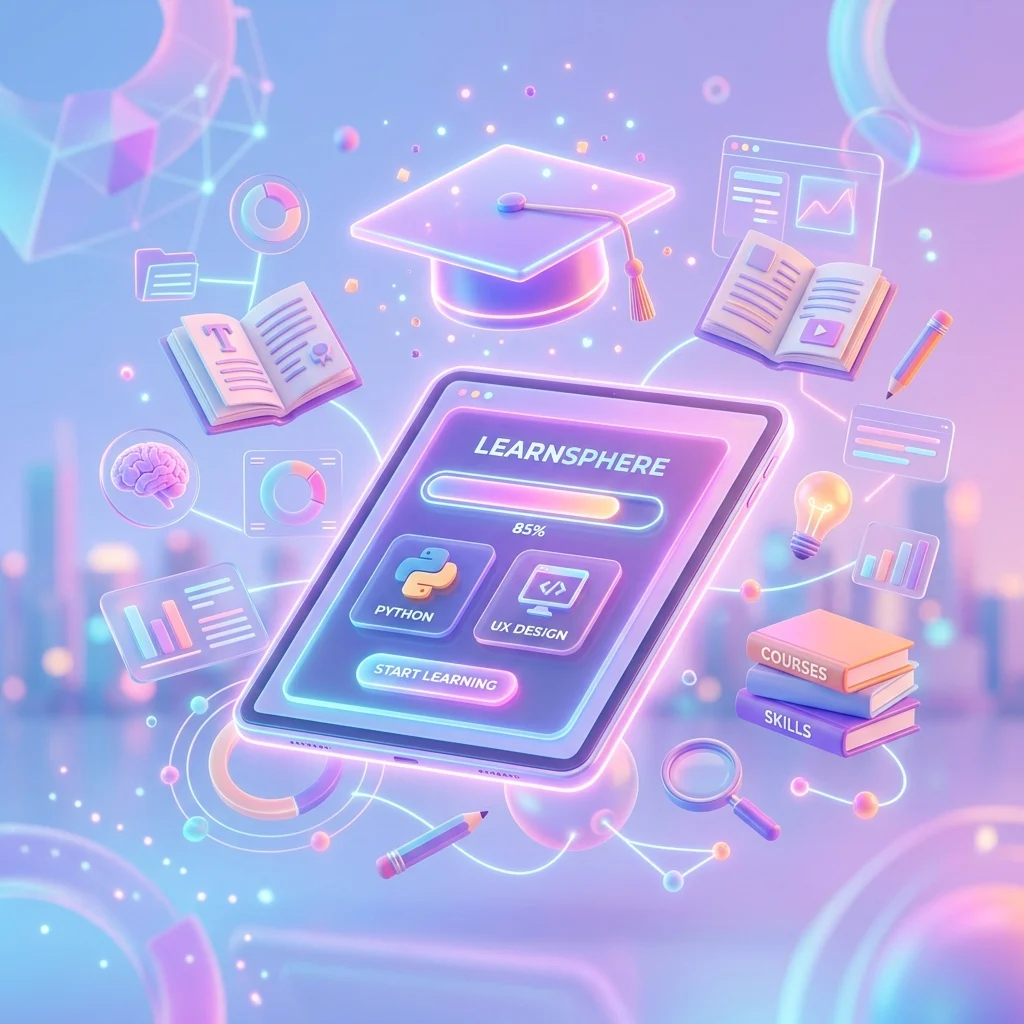 E-Learning App Development