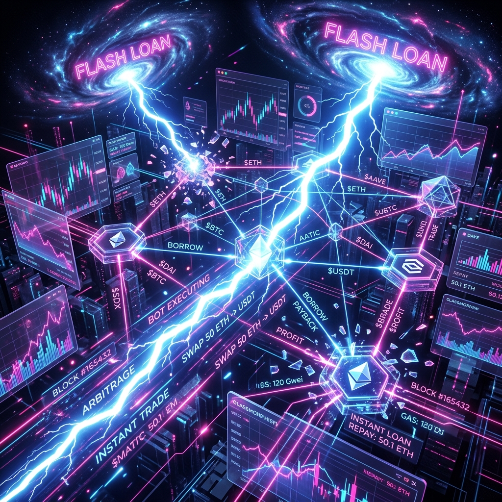 Flash Loan Bot Development Company