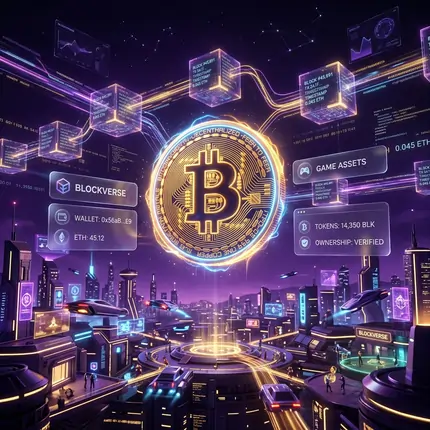 Blockchain Gaming