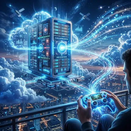 Cloud Gaming