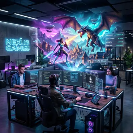 Game Development Company