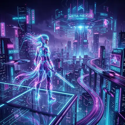 Metaverse Gaming
