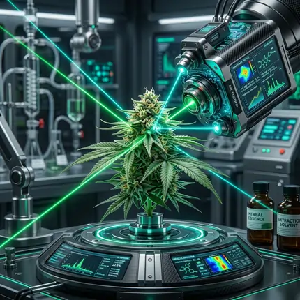 Advanced Botanical Extraction Analysis