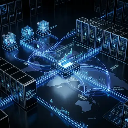 Secure HYIP Infrastructure & Transaction Flow