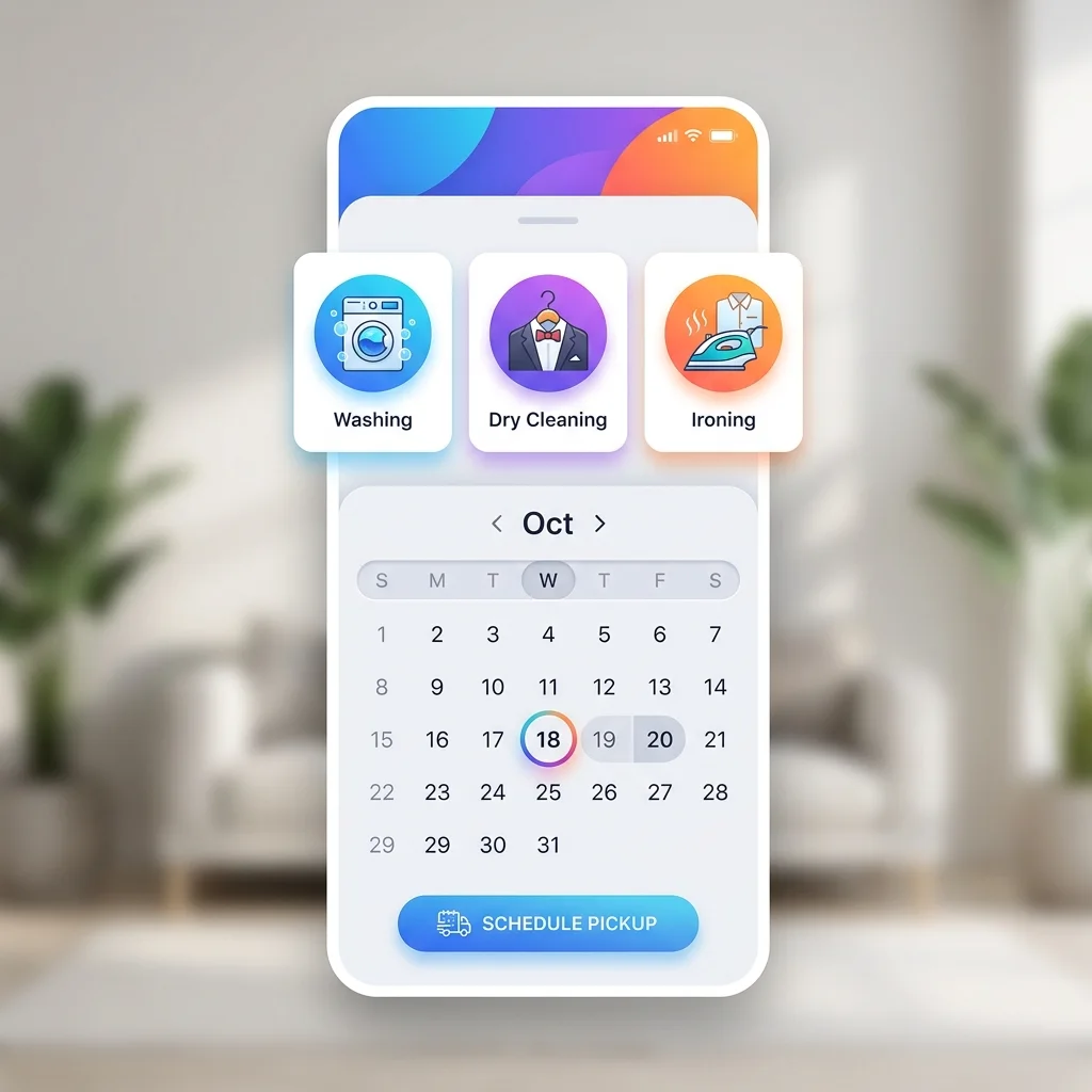 Customer App