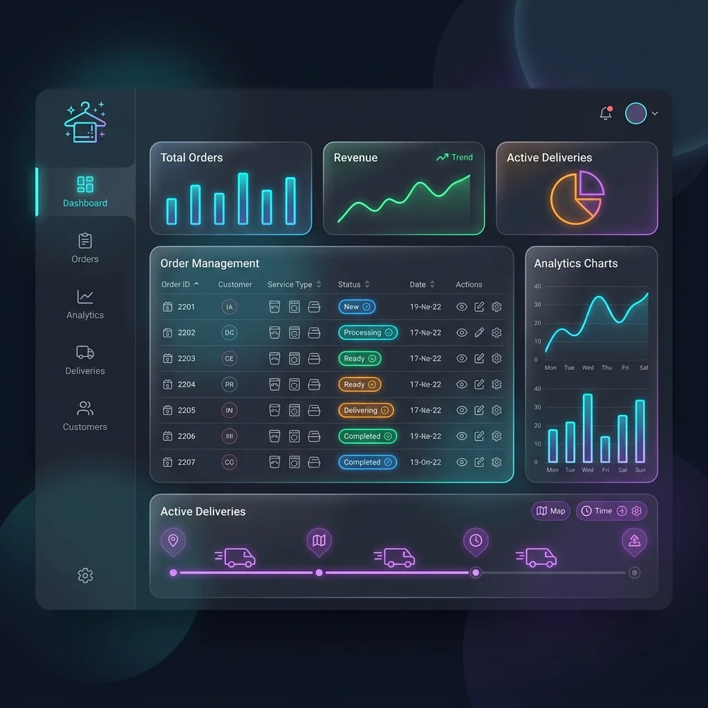 Vendor Panel