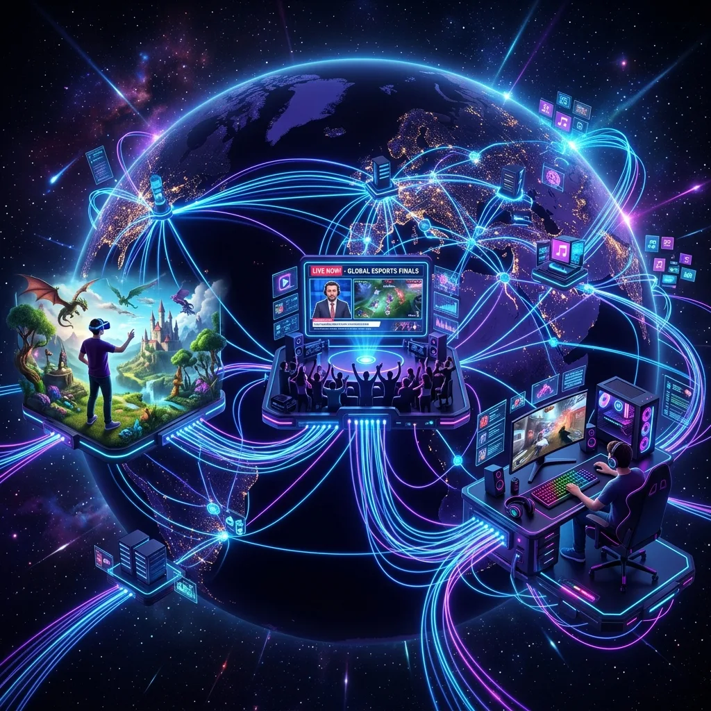 Build Strong Digital Entertainment Experiences