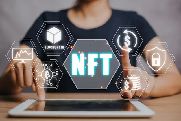 NFT Marketplace Development