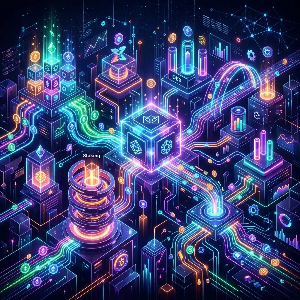 DeFi Integration