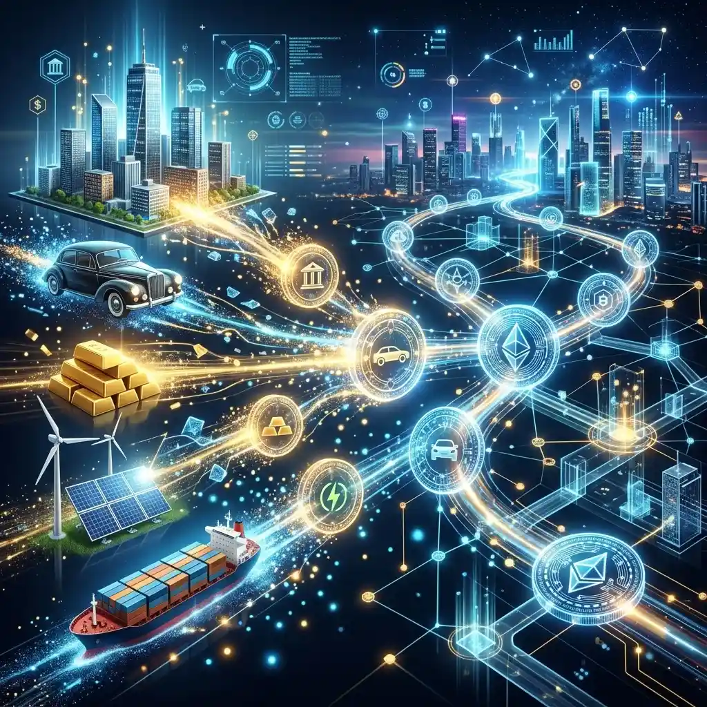 Tokenized Asset Trading