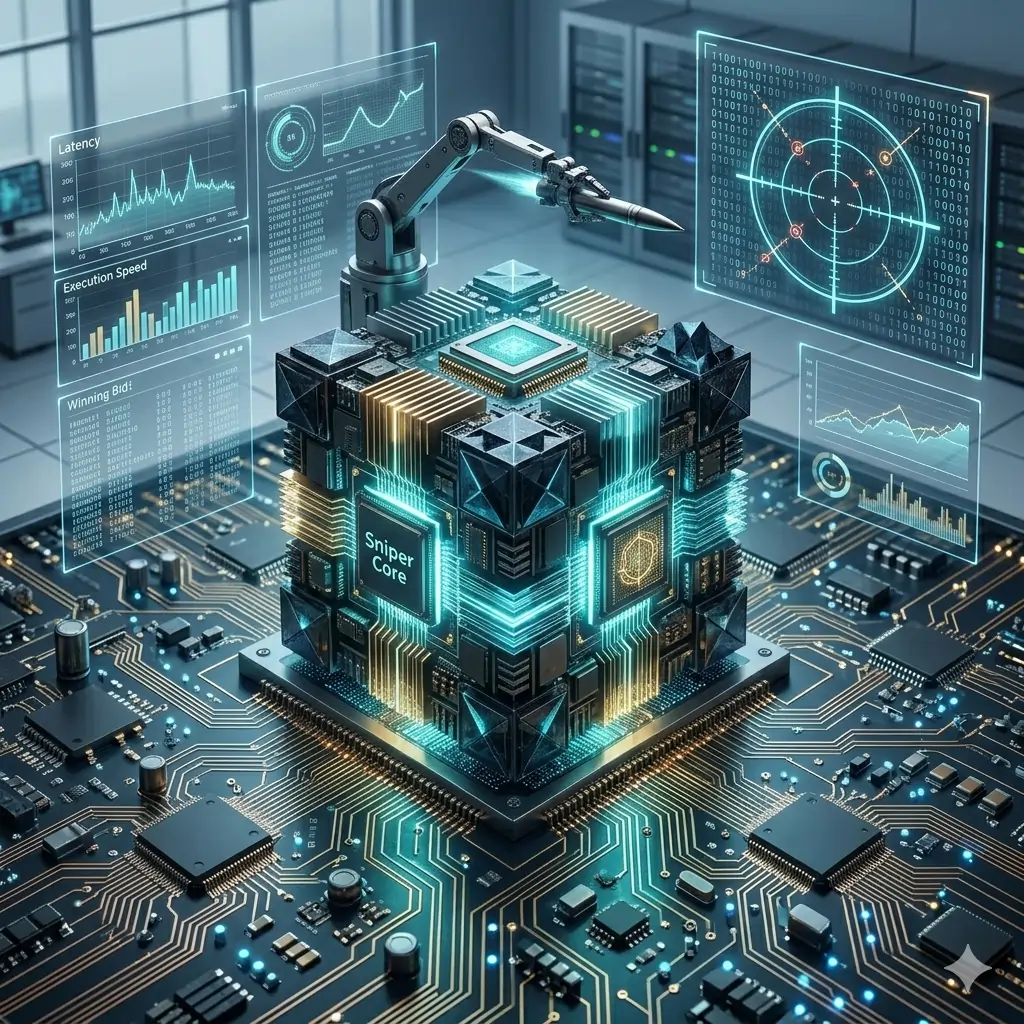 Sniper Bot Development Company