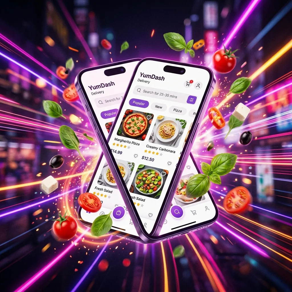 Swiggy Clone App