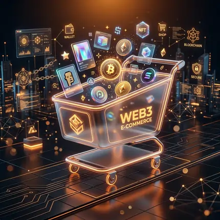 E-commerce Web3