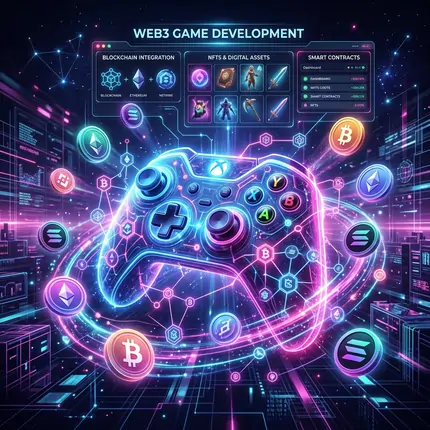 Web3 Game Development Company