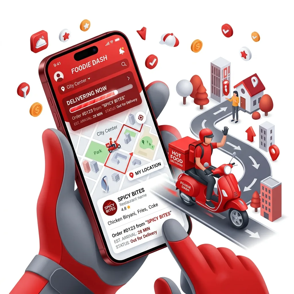 Zomato Clone App Development Company